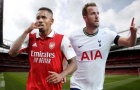 Đội hình Arsenal đấu Tottenham: Tam tấu xuất kích; Sự trở lại quan trọng