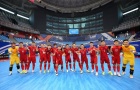 Futsal Việt Nam vào tứ kết châu Á; Thầy Park đàm phán hợp đồng mới