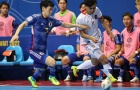Futsal Nhật Bản suýt bị Indonesia cầm chân