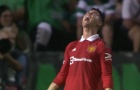 Cú hét vô vọng của Ronaldo