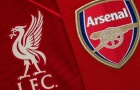 Đội hình kết hợp Arsenal - Liverpool