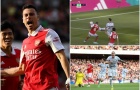 7 điểm nhấn Arsenal 3-2 Liverpool: 'Hung thần' 1 phút; Cơn giận dữ của Jota