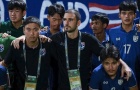 U20 Thái Lan bị gạt khỏi kế hoạch sau thất bại ở vòng loại châu Á