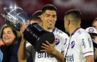 Suarez rực cháy ở tuổi 35, đưa CLB thơ ấu lên ngôi vô địch