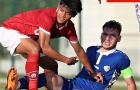U20 Indonesia thắng đội bóng Đông Âu 3-1