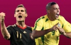 5 chân sút vĩ đại nhất lịch sử World Cup