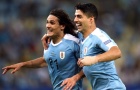 Uruguay mang hàng công đẳng cấp đến World Cup 2022