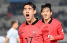 Hàn Quốc thắng trận trước thềm World Cup