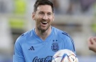 Messi giả vờ chấn thương