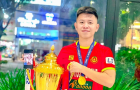 Dàn sao U23 Việt Nam thành công năm 2022
