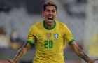 Đội hình khủng các cầu thủ Brazil không dự World Cup 2022