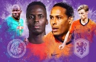 Senegal - Hà Lan: 3 bàn; 'Cơn lốc màu da cam' mở hội