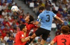 Chịu thua cột dọc, Uruguay bất lực trước Hàn Quốc 