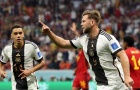 Kép phụ tỏa sáng, Đức có 1 điểm đầu tiên ở World Cup