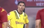 Cầu thủ Dortmund ngỡ ngàng khi trận gặp Việt Nam chỉ có 1 phút bù giờ