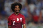 Pha bóng nghiệp dư của cầu thủ Qatar