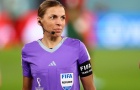 Xác định nữ trọng tài chính đầu tiên ở 1 kỳ World Cup