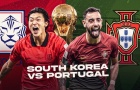 Chuyên gia dự đoán World Cup 2022 Hàn Quốc vs Bồ Đào Nha: Châu Á vượt ải