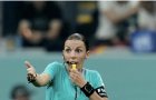 Phản hồi tích cực dành cho nữ trọng tài phá vỡ lịch sử World Cup