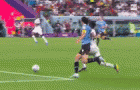 Quyết định gây tranh cãi khiến Uruguay bị loại khỏi World Cup