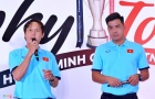 Minh Phương, Việt Thắng tin ông Park giành AFF Cup