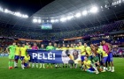 Cầu thủ Brazil tặng chiến thắng cho Pele