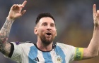 Dani Alves: 'Mọi thứ với Argentina đều thông qua Messi'