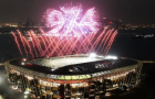 Qatar tháo dỡ sân vận động sau trận Brazil gặp Hàn Quốc