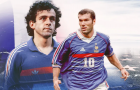 'Dream team' Pháp: Nhạc trưởng Zidane và chủ nhân của 3 Quả bóng vàng