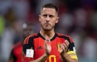 Hazard chia tay tuyển Bỉ: Mệt lắm thân xác này!