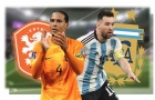 Lịch sử đối đầu Hà Lan vs Argentina: Kẻ tám lạng, người nửa cân