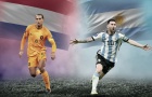 Messi đấu Van Dijk - tay đôi kinh điển của thời đại