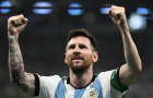 Chủ tịch PSG: 'Messi đang hạnh phúc'