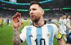 Chuỗi cảm xúc gay gắt của Messi trong trận thắng Hà Lan