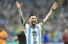 Messi tạo hàng loạt kỷ lục sau trận thắng Hà Lan