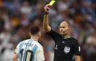 Trận Argentina và Hà Lan lập kỷ lục về số thẻ phạt