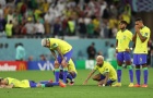 Trở về từ chõi chết, Croatia quật ngã Brazil giành vé vào bán kết