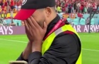 Khoảnh khắc lấy nước mắt khi Morocco đánh bại Tây Ban Nha
