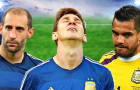 Đội hình Argentina đá chính chung kết World Cup 2014 giờ ra sao?