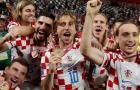 Màn ăn mừng gây tranh cãi của tuyển Croatia