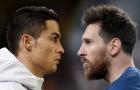 Saha: 'Di sản của Ronaldo trọn vẹn hơn Messi'