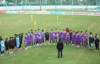 Tuyển Việt Nam nhận lì xì trước trận gặp Myanmar