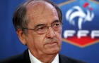 Chủ tịch LĐBĐ Pháp bị yêu cầu từ chức sau phát biểu về Zidane