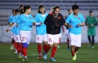 Tuyển nữ Việt Nam chung bảng với Afghanistan
