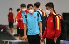 Tuyển Việt Nam về nước sau AFF Cup 2022