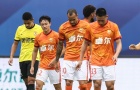 Bước ngoặt mới của bóng đá Trung Quốc