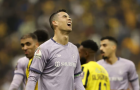 Cristiano Ronaldo đau đớn khi Al Nassr bị loại khỏi Saudi Super Cup