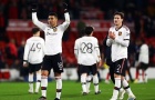 Thành tích tốt thứ 2 châu Âu, Man Utd tạo nên diện mạo mới tích cực