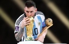 Messi bị khóa trang cá nhân sau World Cup 2022