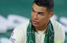 Ronaldo cởi bỏ áp lực